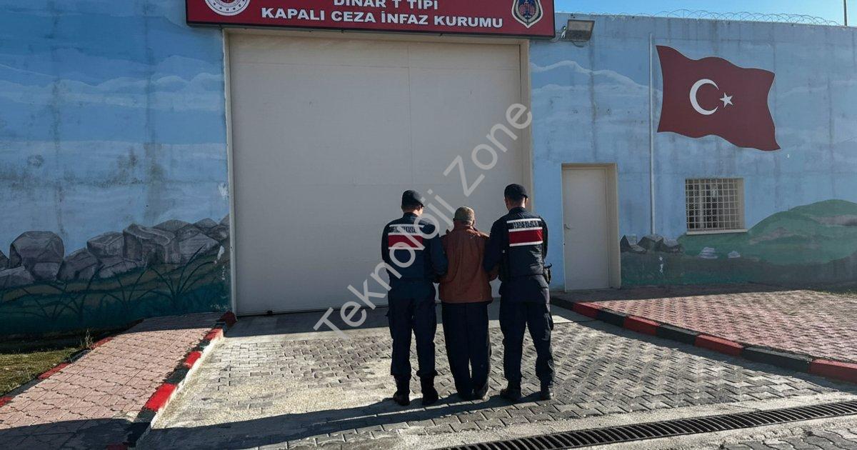 AFYONKARAHİSAR'DA JANDARMA TARAFINDAN ÇEŞİTLİ SUÇLARDAN DOLAYI ARANAN 37 KİŞİ YAKALANIRKEN, ŞAHISLARDAN 18'NİN TUTUKLANDIĞI BİLDİRİLDİ.