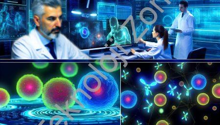 Türk Bilim İnsanlarından Devrim: Yapay Zeka Kanseri Dakikalara İndiriyor