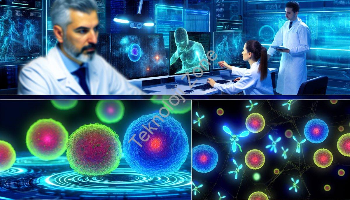 Türk Bilim İnsanlarından Devrim: Yapay Zeka Kanseri Dakikalara İndiriyor