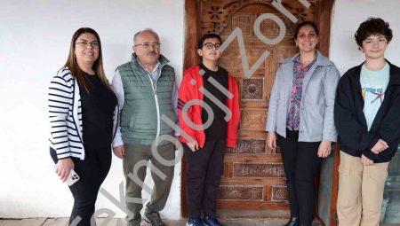 Muğla’nın Kültürel Hazinesi Katrancı Evleri İçin Bilimsel Koruma Kalkanı