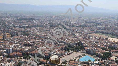 Aydın’da İnşaat Sektörü Hareketli: 3 Ayda Binlerce Yeni Ruhsat