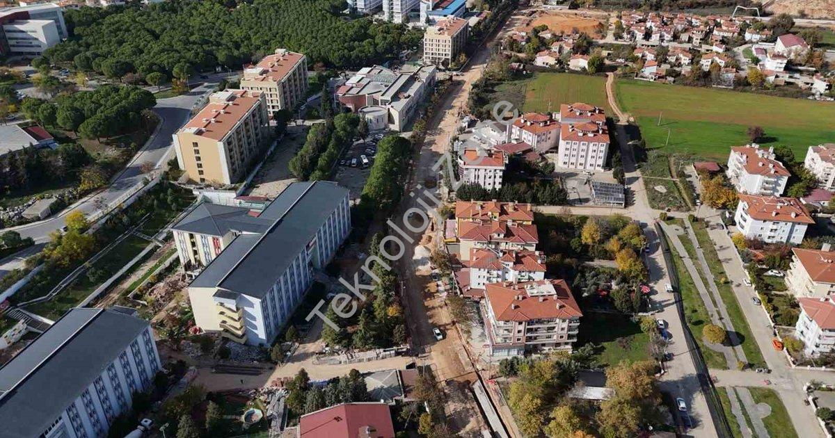 "Muğla'da Altyapıya 502 Milyon TL'lik Dev Yatırım: Çalışmalar Sürüyor" başlıklı haber için fotoreali