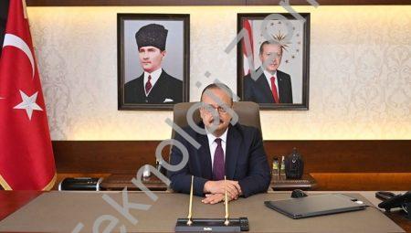 Aydın Valisi Canbolat’tan 24 Kasım Mesajı: Öğretmenler Gönül İşçisidir