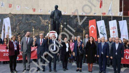Manisa’da Eğitim Zirvesi: Reform Çağrısı ve Yeni Manifesto