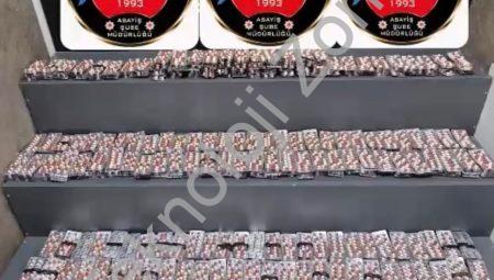 İzmir’de Huzur Operasyonu: Motosikletli Timlerden Suçlulara Haftalık Darbe