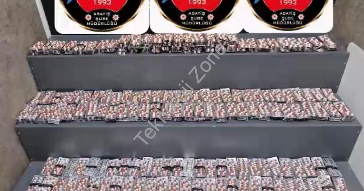 "İzmir'de Huzur Operasyonu: Motosikletli Timlerden Suçlulara Haftalık Darbe" başlıklı haber için fot