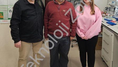 İzmir’de Biyoteknoloji Zirvesi: BİTEK ve Karya Farma HBX AR-GE Güçlerini Birleştiriyor