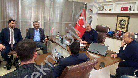 Kuşadası Turizminin Sorunları Masada: KUTO Yönetimi Taleplerini İletti