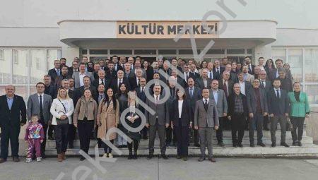 Efeler’de Eğitim Yöneticileri Okuyor Projesinde Yeni Dönem Heyecanı