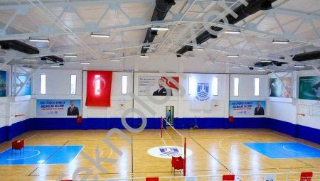 Bodrum Gündoğan’da Modern Dönüşüm: Serbay Ilıcak Spor Kompleksi Açıldı