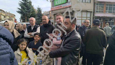 Şuhut’ta Umre Yolcuları Dualarla Kutsal Topraklara Uğurlandı