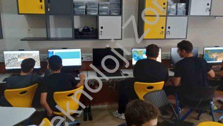 Söke Anadolu Lisesi’nde Dijital Dönüşüm: Yenilikçi Eğitim Sınıfı Kuruldu