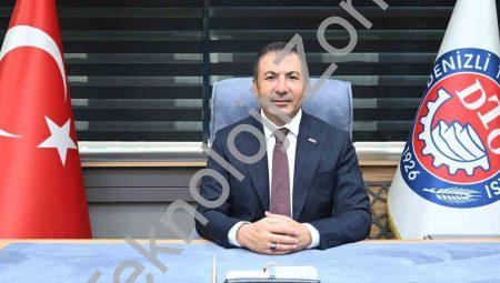 DTO Başkanı Erdoğan: Geleceğin Kodları Öğretmenlerin Elinde