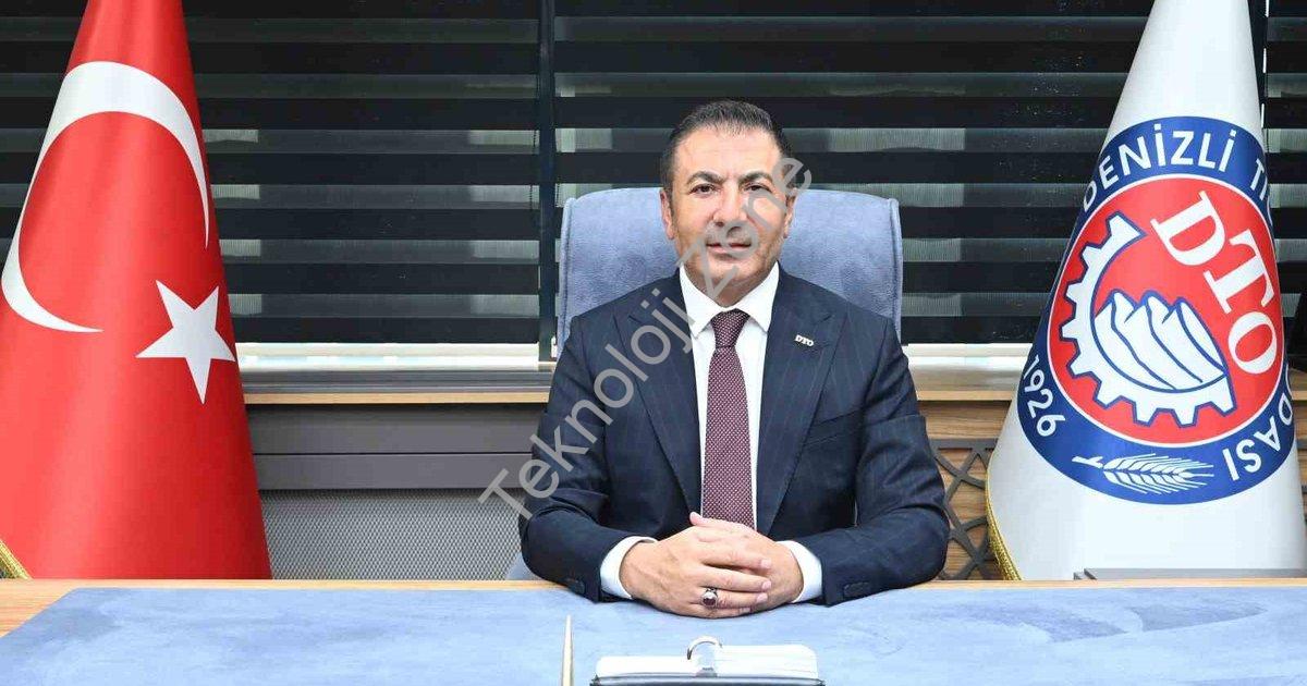 "DTO Başkanı Erdoğan: Geleceğin Kodları Öğretmenlerin Elinde" başlıklı haber için fotorealistik, pro