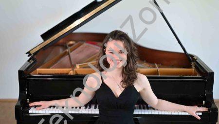 Genç Piyanist Nehir Özzengin Forbes’un Zirvesinde