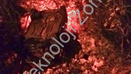 Muğla’da Korkutan Kaza: Araç Kontrolden Çıktı, Dereye Uçtu