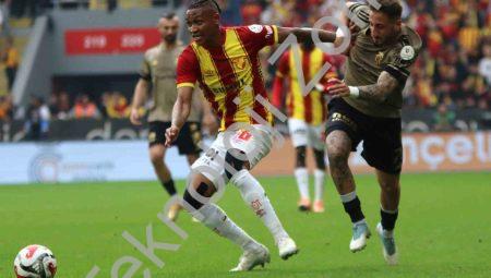 Süper Lig’de VAR Gecesi: Göztepe-Kocaelispor Maçı Unutulmaz Anlar