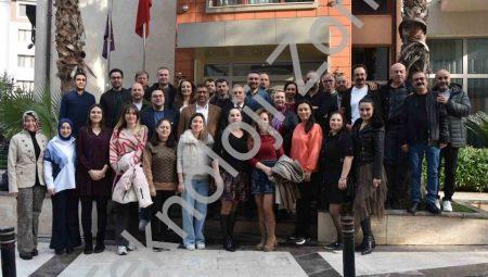 Manisa TSO’dan Teknik Eğitimin Mimarı Öğretmenlere Özel Kutlama