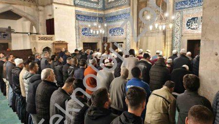 Mimar Sinan Eserinde Sabah Namazı: Manisa’da Manevi Buluşma