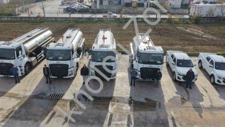 Manisa’dan Dev Yatırım: Su Güvenliği ve Afetlere Karşı Yeni Araçlar