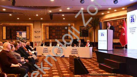 Aydın Ekonomisine Dev Katkı: Ticaret Borsası Projelerini Açıkladı