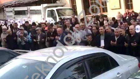 Hisarcık’tan Kutsal Topraklara Manevi Yolculuk Başladı