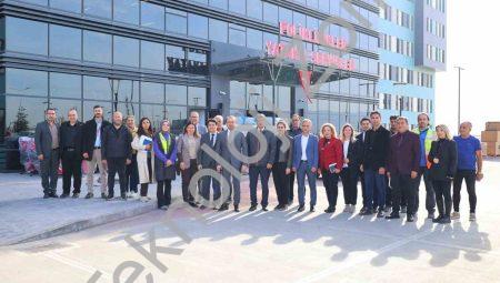 Aydın Şehir Hastanesi Açılışa Hazır: Dev Tesisin Özellikleri