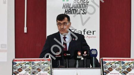 Kütahya Turizmde Çığır Açıyor: İşte Yeni Master Planın Detayları