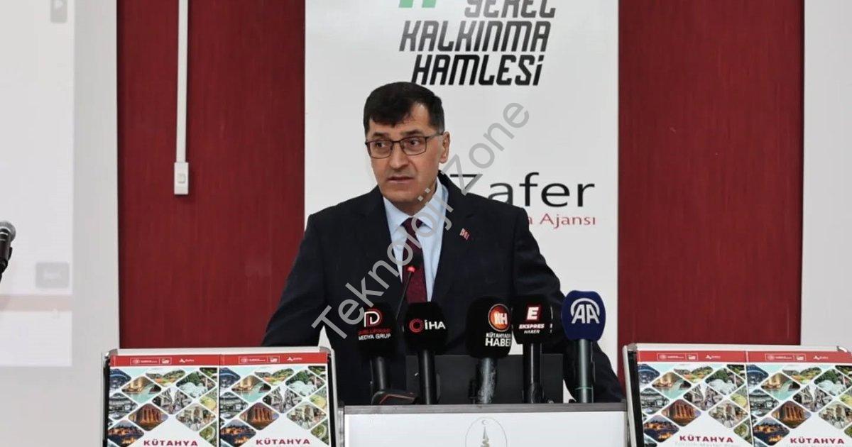 "Kütahya Turizmde Çığır Açıyor: İşte Yeni Master Planın Detayları" başlıklı haber için fotorealistik