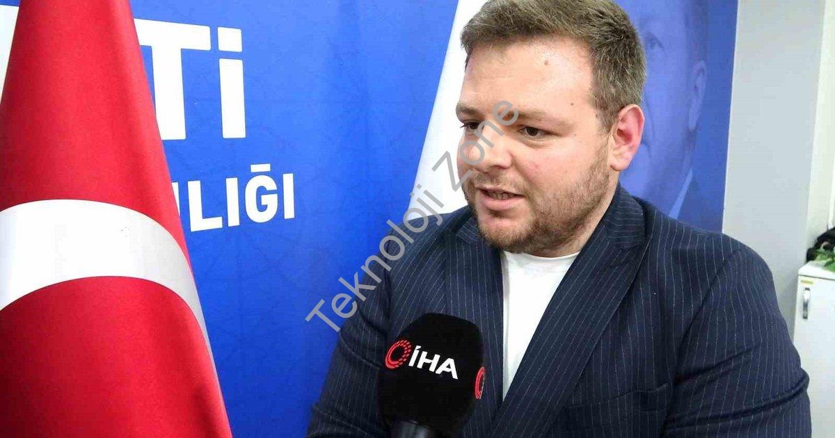 "AK Gençlik: Terörsüz Bir Gelecek Mümkün" başlıklı haber için fotorealistik, profesyonel bir haber g