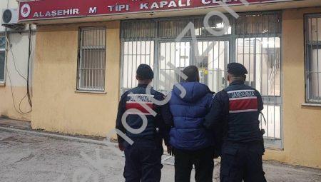 Alaşehir’de Uyuşturucu Baskını: Bir Kişi Tutuklandı