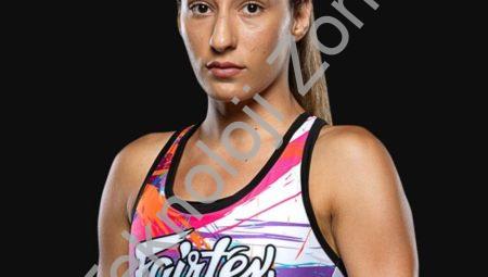 Aydınlı Sporcu Nefise Avrupa’da İkincilik Kazandı