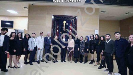 Muğla Belediyesinden Öğretmenlere Anlamlı Kutlama