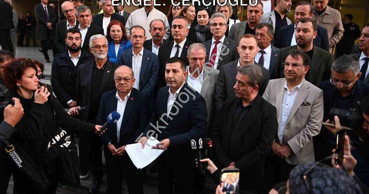 "Aydın'daki Hizmetlerin Önündeki Tek Engel: Çerçioğlu" başlıklı haber için fotorealistik, profesyone