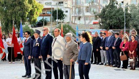Datça’da Öğretmenler Günü Coşkuyla Kutlandı