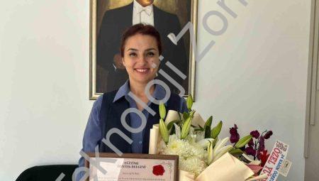 MTK Koleji 3-C Sınıfı Velilerinden Anlamlı Bağış