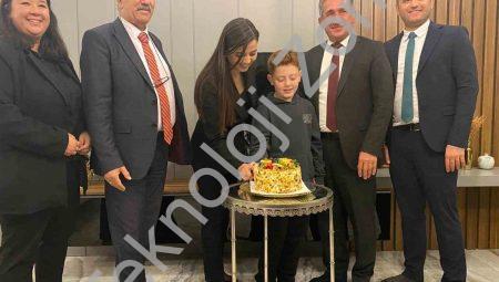 Menteşe’de Öğretmenlere Özel Çifte Kutlama Sürprizi