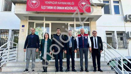 ADÜ’den Yenipazar’da kamu kurumlarıyla kapsamlı iş birliği hamlesi