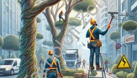 Afyonkarahisar’da Ağaç Budama Çalışmaları İçin Uyarı