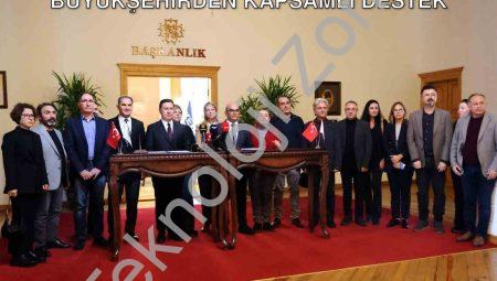 Muğla’daki 17 antik kent kazısına büyükşehirden kapsamlı destek