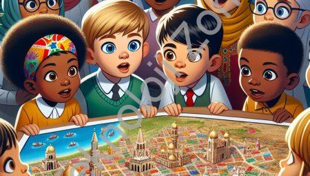 Didim’in Renkleri: Minik Öğrenciler İçin Kültürel Bir Yolculuk Başladı