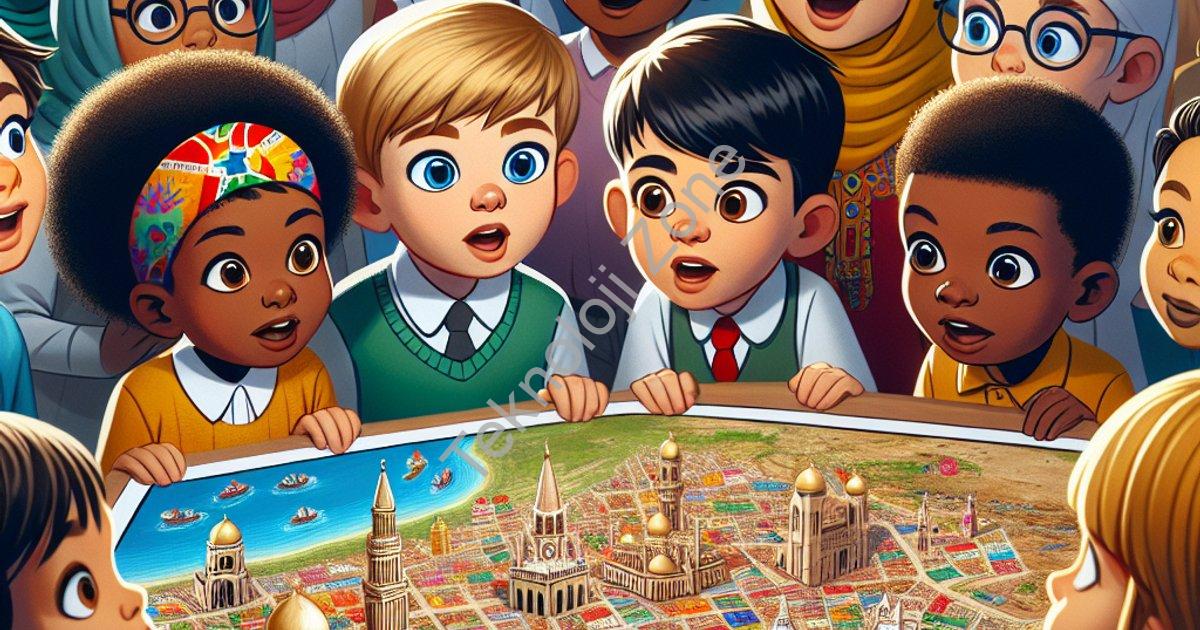 "Didim'in Renkleri: Minik Öğrenciler İçin Kültürel Bir Yolculuk Başladı" başlıklı haber için fotorea