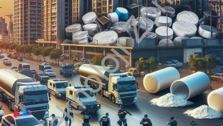 İzmir’de Uyuşturucu Tacirlerine Ağır Darbe: İki Dev Operasyon