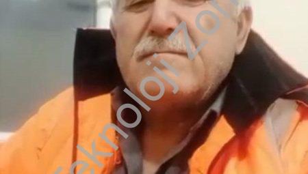 İzmir Alsancak Limanı’nda Feci İş Kazası: Serdümen Reşat Doğan Hayatını Kaybetti