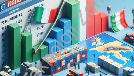 EGİAD Üyeleri İçin İtalya Pazarı: 28 Milyar Dolarlık Ticaret Hacmi