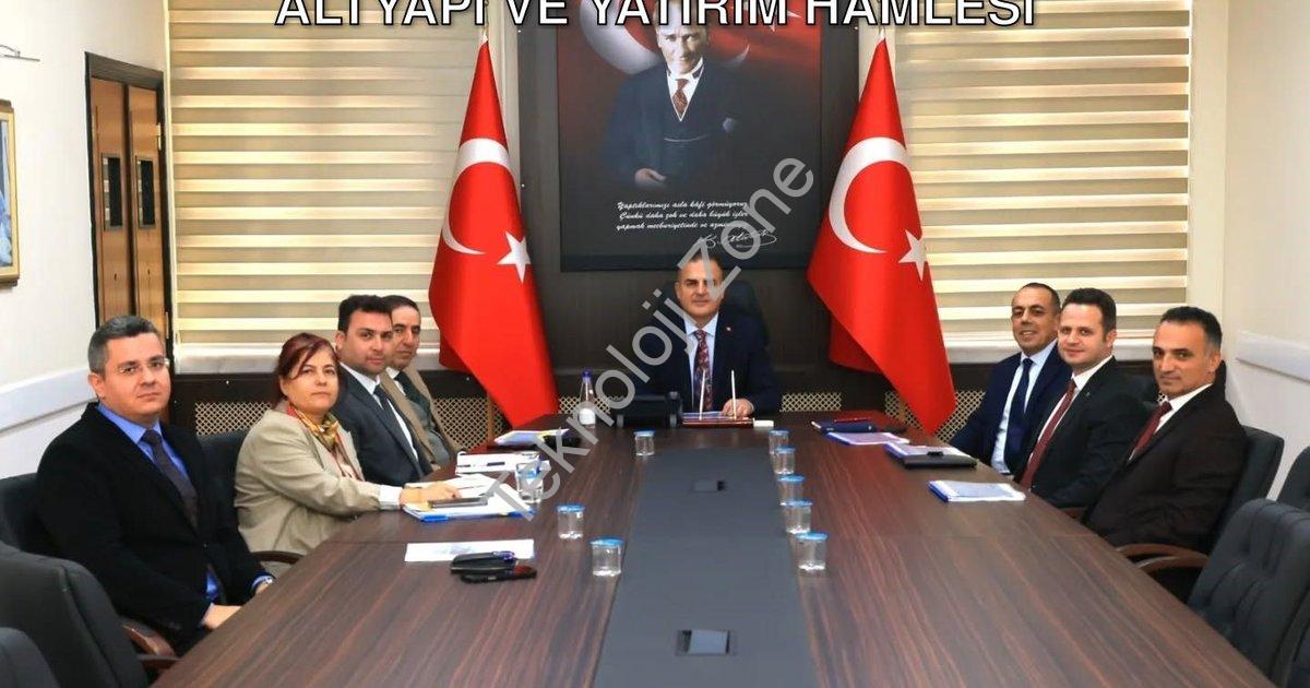 "Muğla'da Eğitimin Geleceği Şekilleniyor: Altyapı ve Yatırım Hamlesi" başlıklı haber için fotorealis