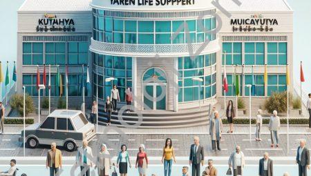 Kütahya Belediyesi’nden Örnek Sosyal Proje: Yaren Yaşam Destek