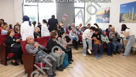 Denizli’de Kuşaklar Arası Teknoloji Hamlesi: Dijital Köprüler