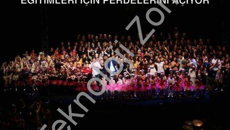 Folkart Academy 2025-2026 Tiyatro Eğitimleri İçin Perdelerini Açıyor