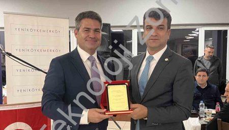 Yeniköy Kemerköy Enerji’den Milaslı Öğretmenlere Anlamlı Vefa Gecesi